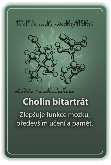 Cholin bitartrát