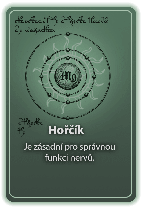 Hořčík