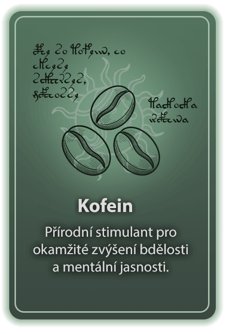 Kofein