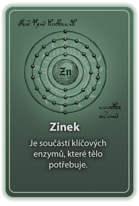 Zinek